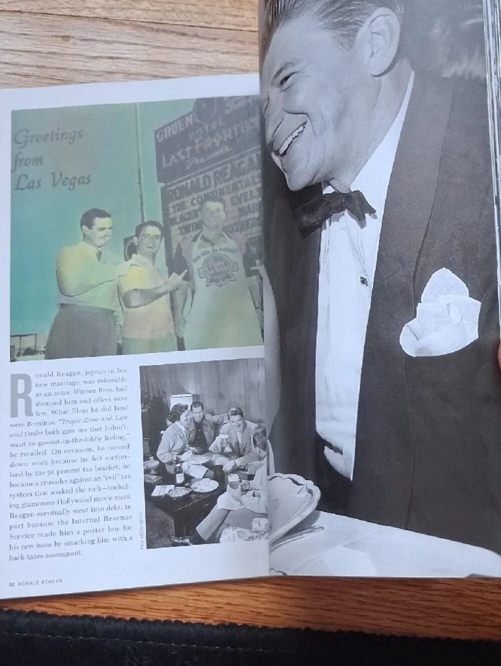 LIFE Magazine "Ronald Reagan at 100" - Photo Cover - Picture 3 of 6